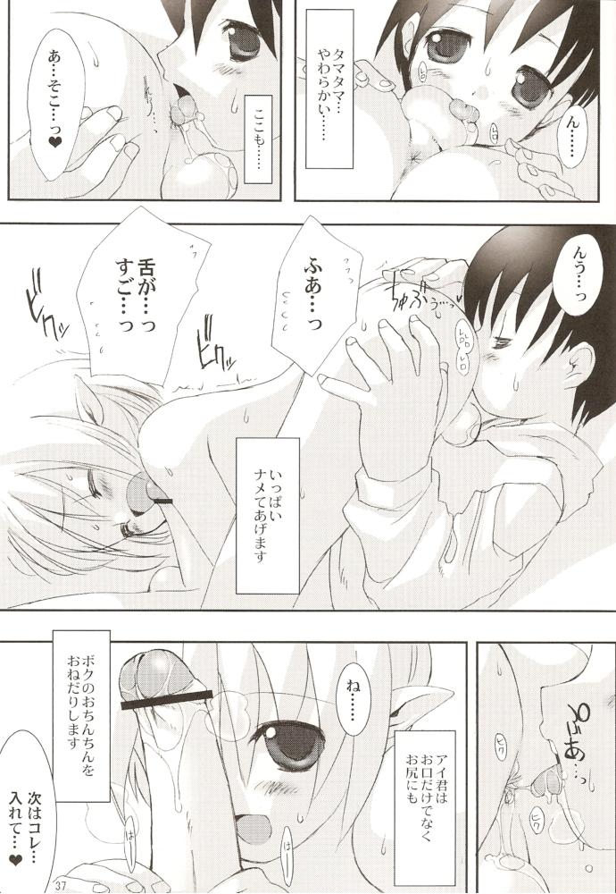 (C78) [MARCY'S (MARCYどっぐ)] 好色少年のススメ Cover Arts Collection