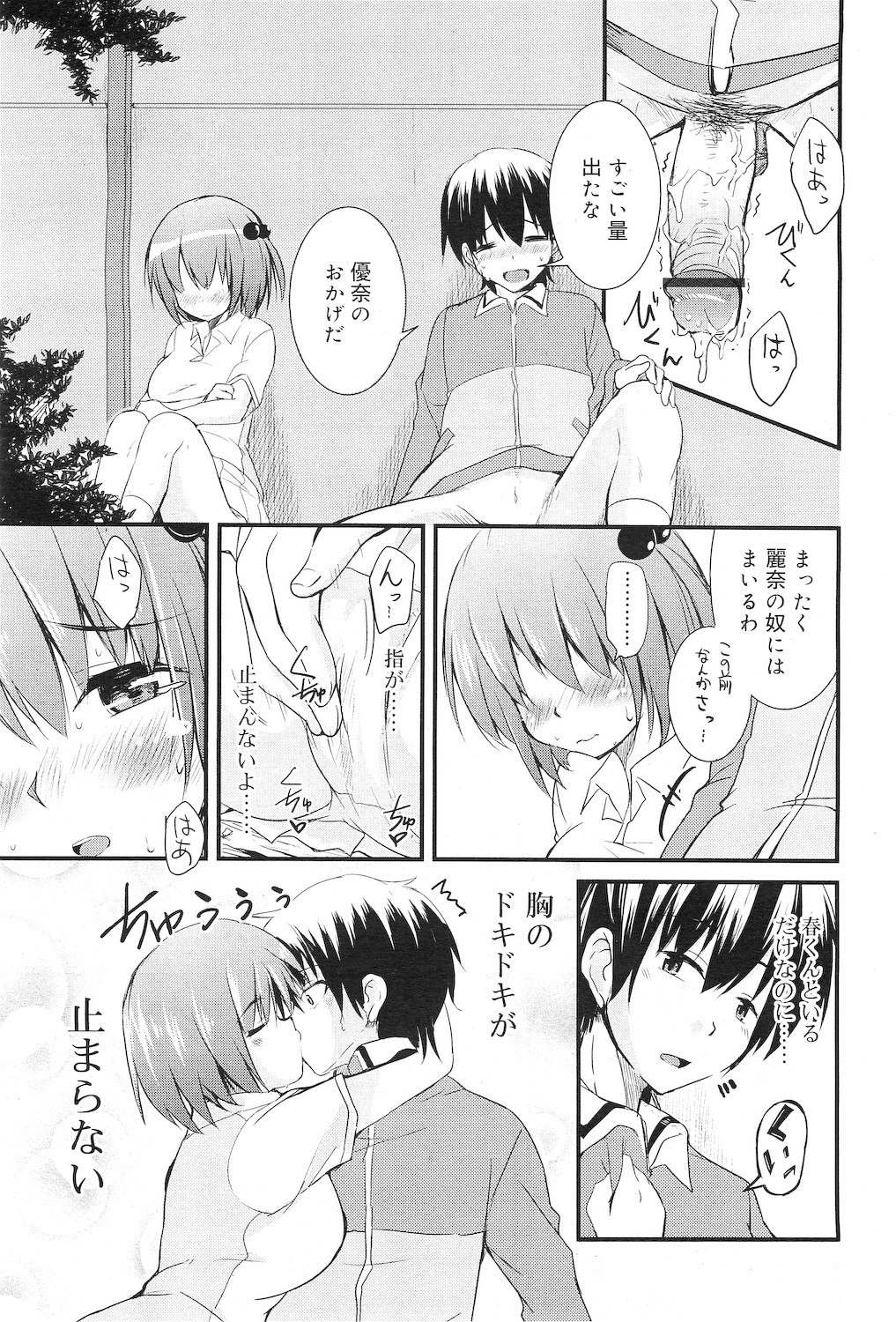 COMIC RiN 2010年12月号