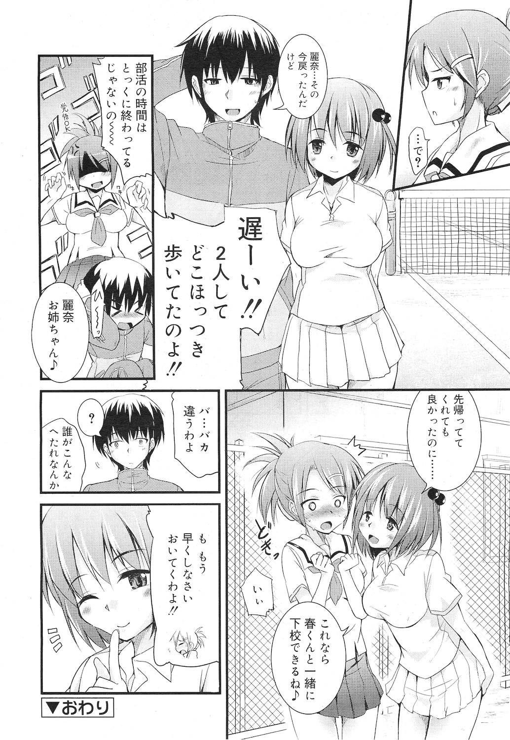 COMIC RiN 2010年12月号