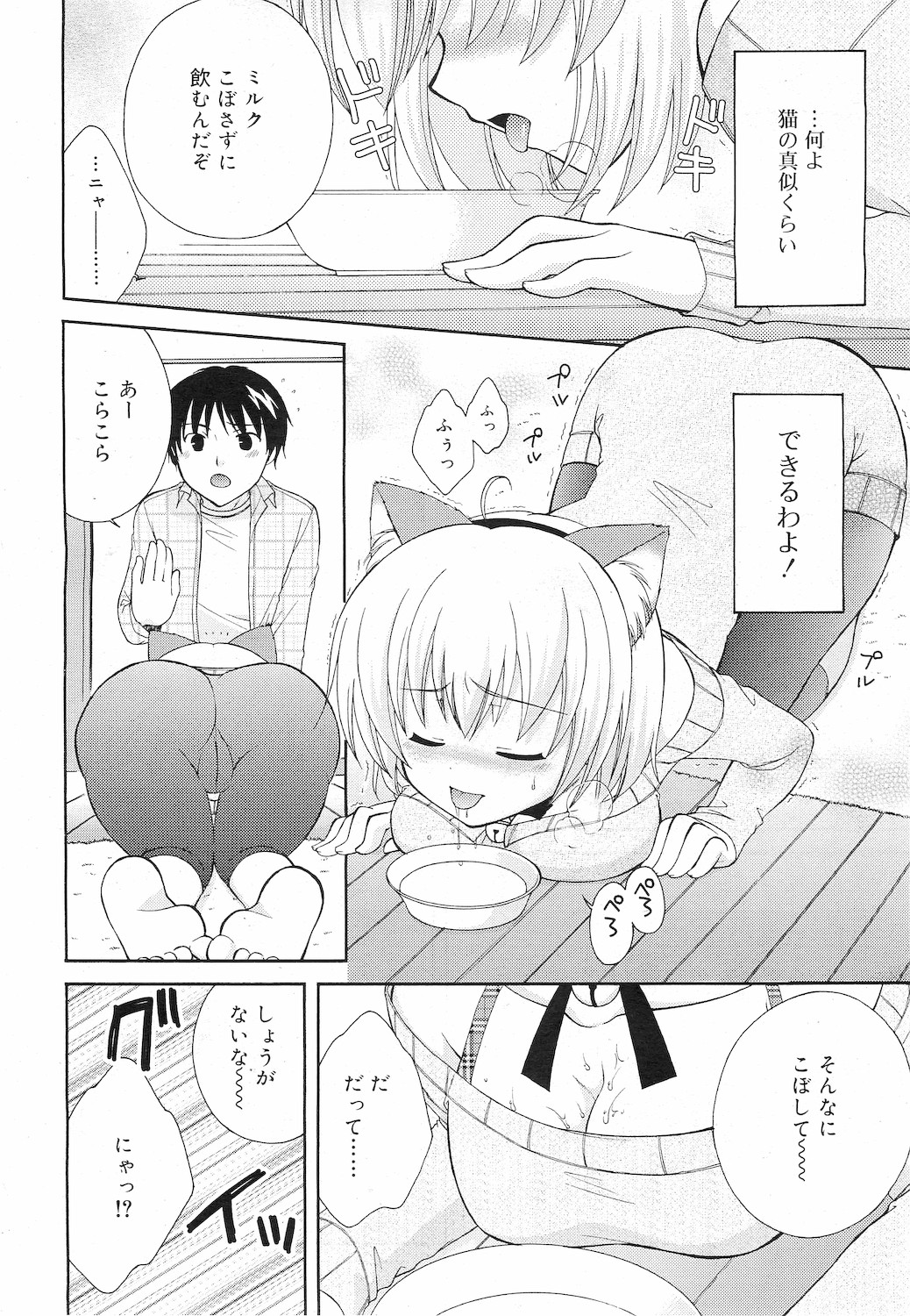 COMIC RiN 2010年12月号