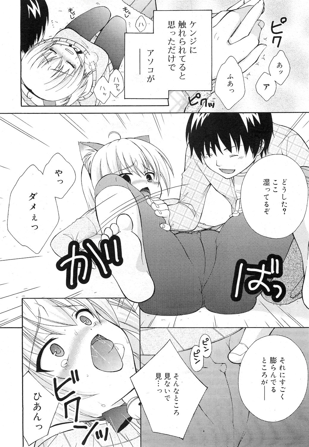 COMIC RiN 2010年12月号