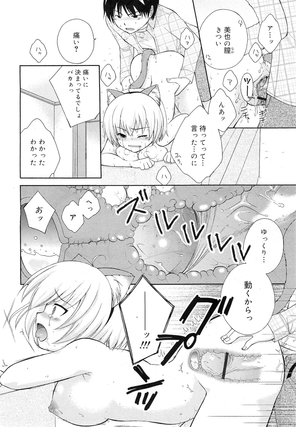 COMIC RiN 2010年12月号