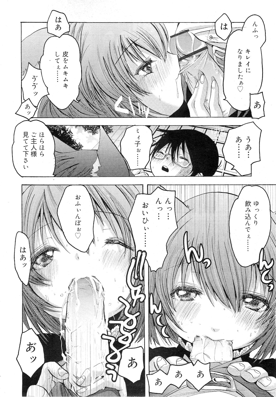 COMIC RiN 2010年12月号