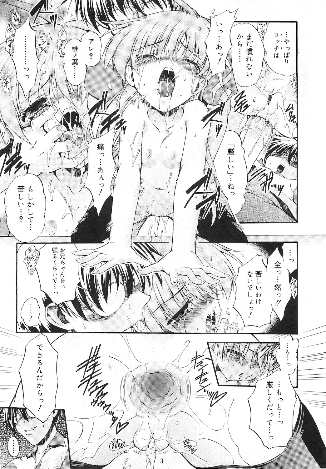 COMIC RiN 2010年12月号