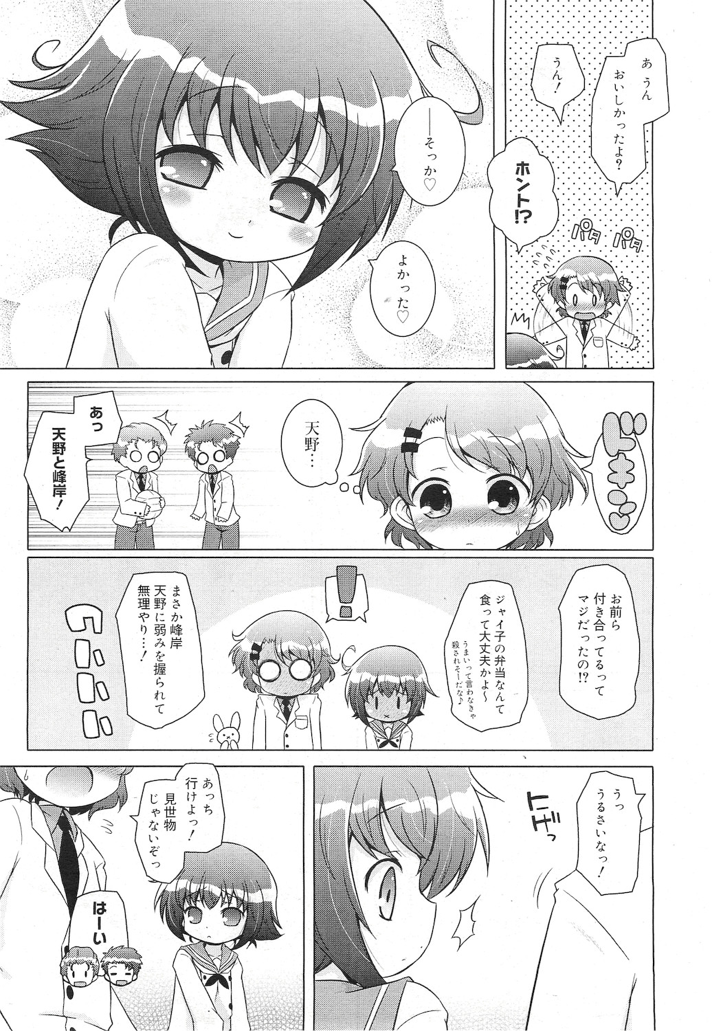 COMIC RiN 2010年12月号