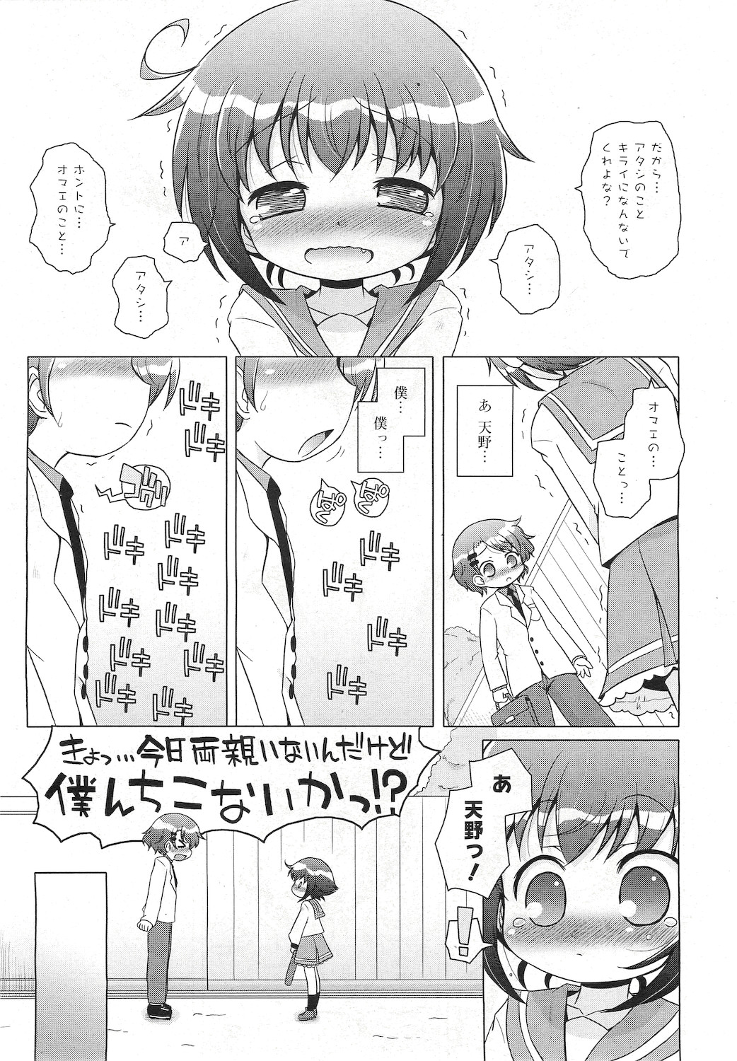 COMIC RiN 2010年12月号