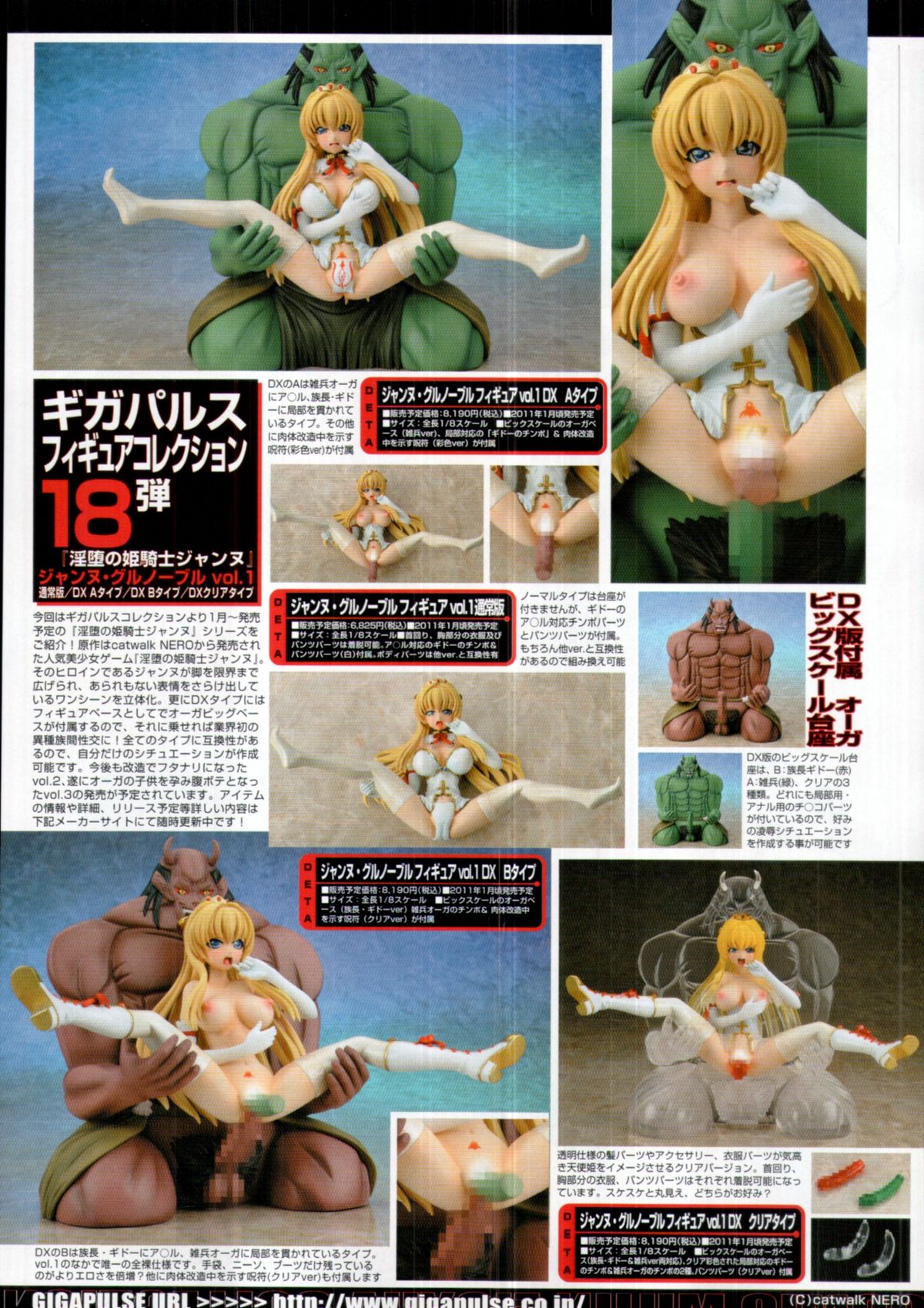 COMIC MUJIN 2011年1月号