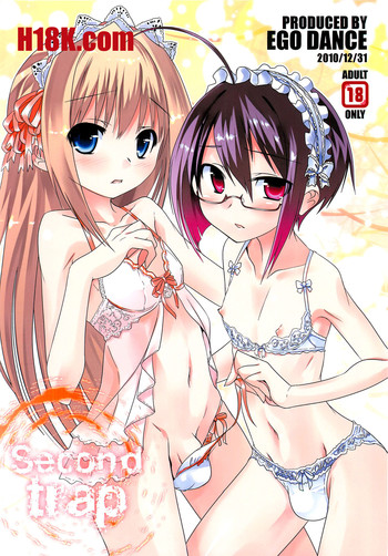 (C79) [EGO DANCE (七松建司)] Second trap