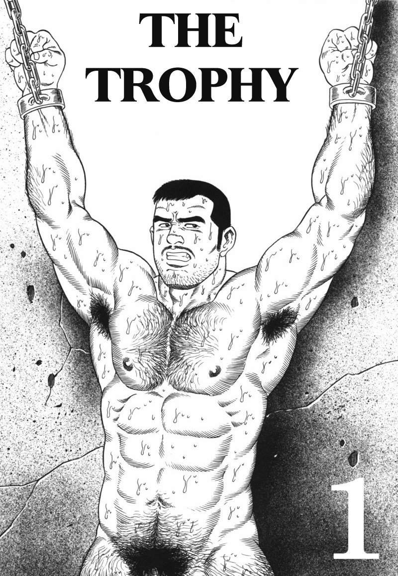 トロフィー1,2,3＆amp; 4