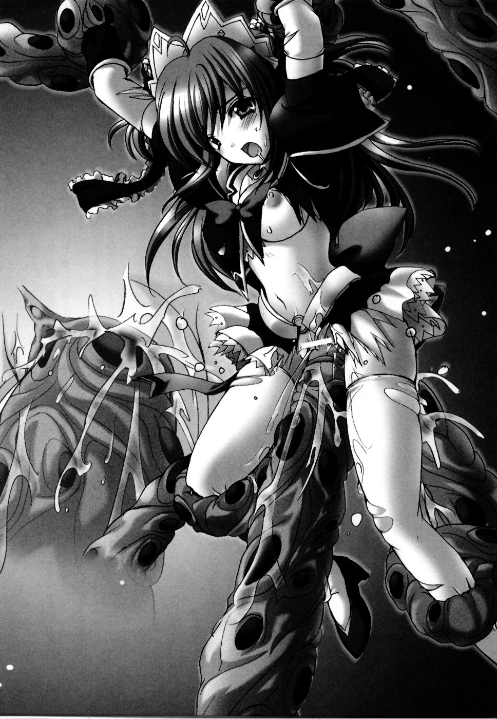 [アンソロジー] 魔法戦士スイートナイツ アンソロジーコミックス