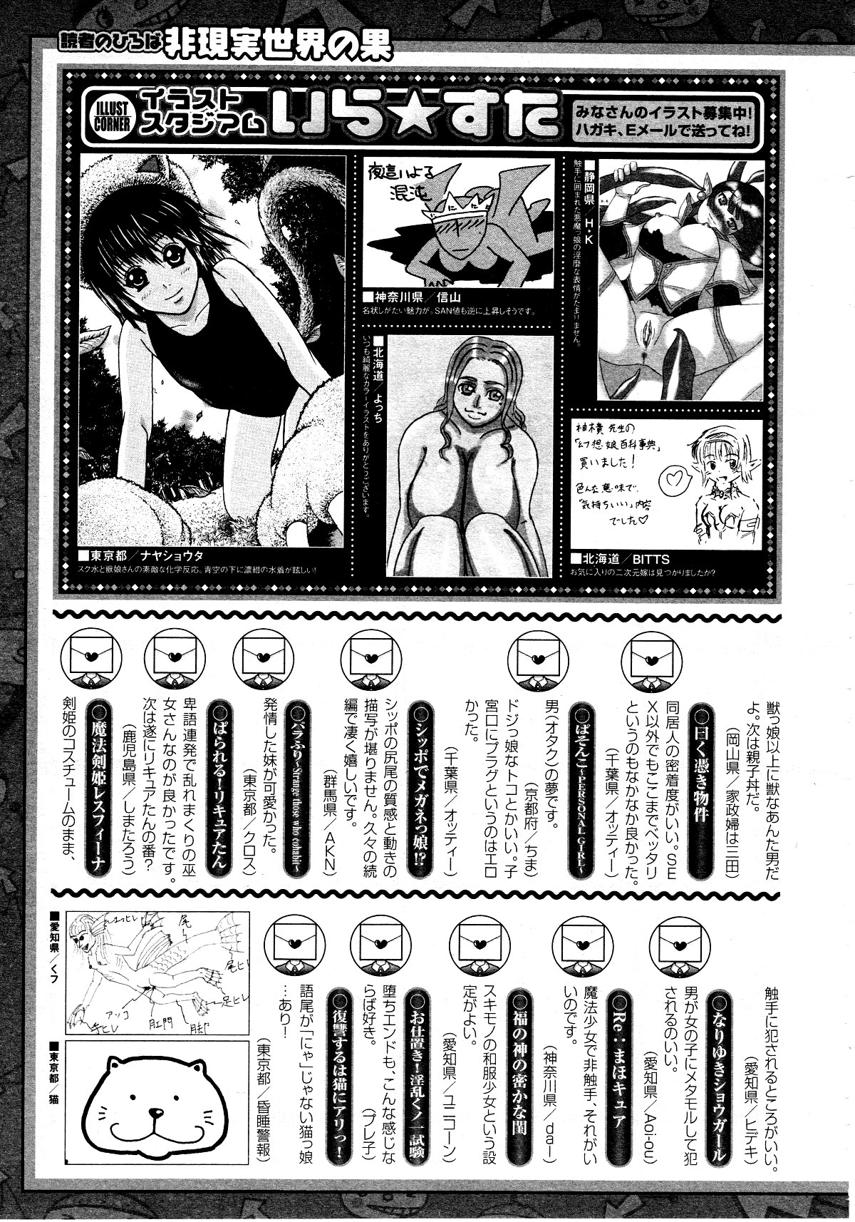 コミックアンリアル 2010年6月号 Vol.25
