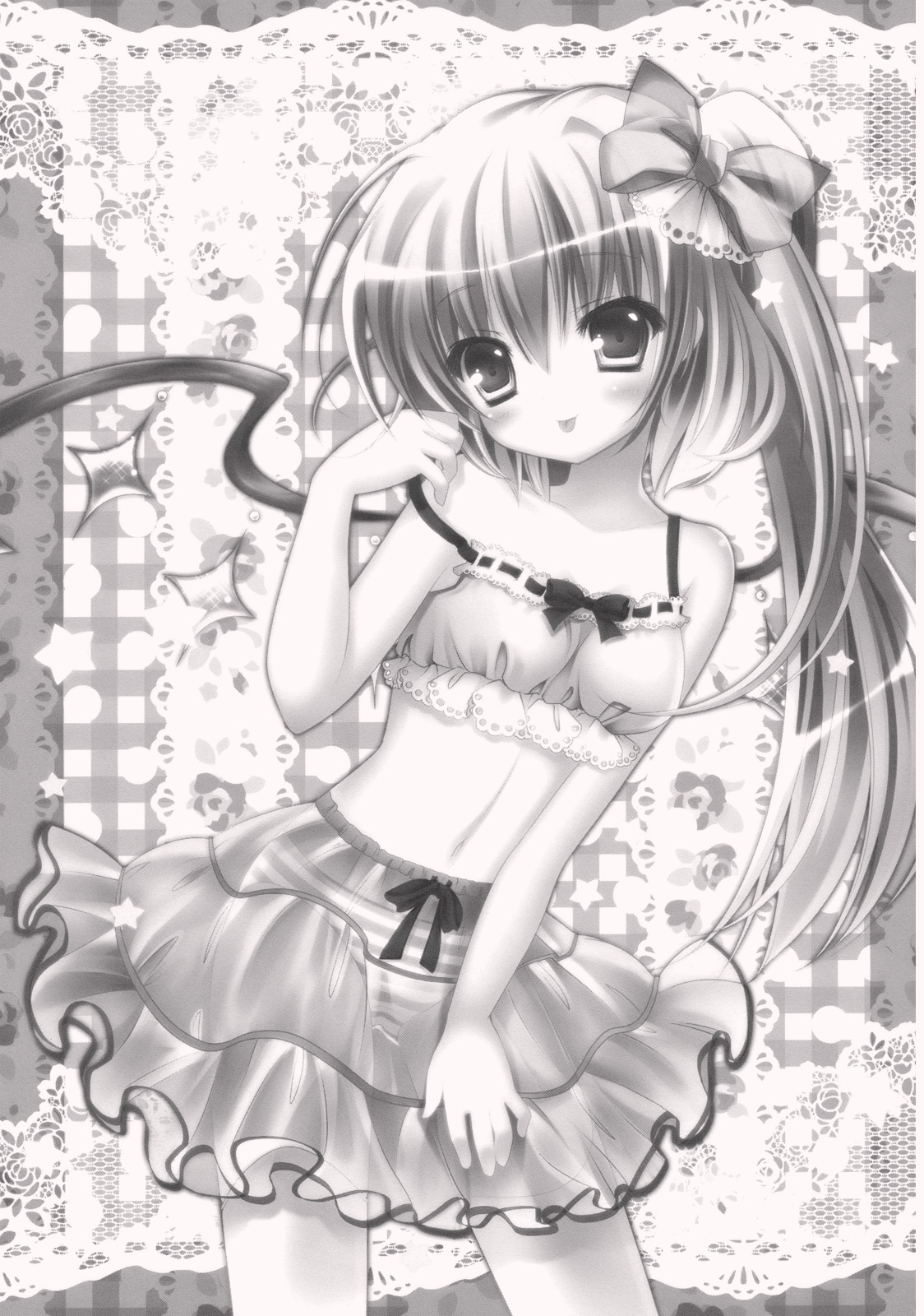 (C78) [きのこのみ (kino konomi)] ごめんね☆フランドールちゃん (東方Project)