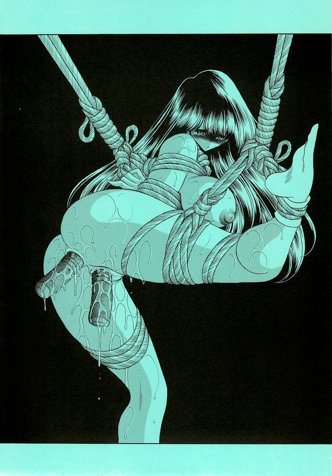 (C75) [サークル太平天国 (堀川悟郎)] 肉の烙印 中巻