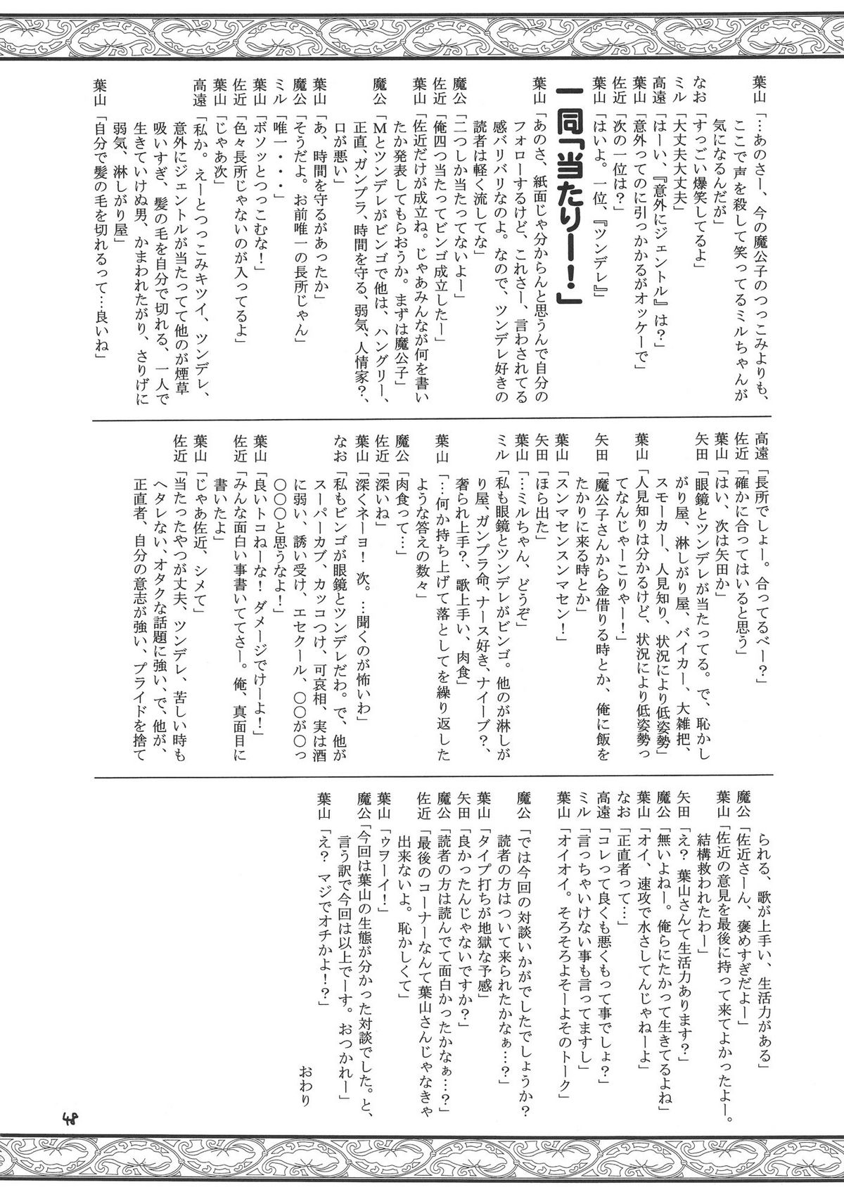 (サンクリ31) [RED RIBBON REVENGER (よろず)] 小悪魔的少女 (ディスガイア)