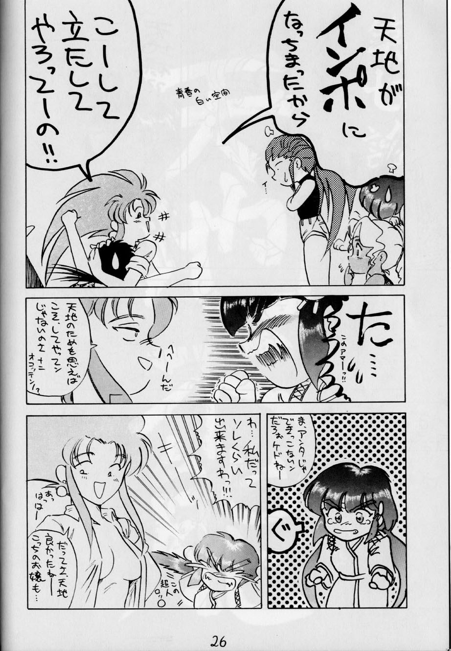 PEX（勇者特急マイトゲイン、天地無用！）