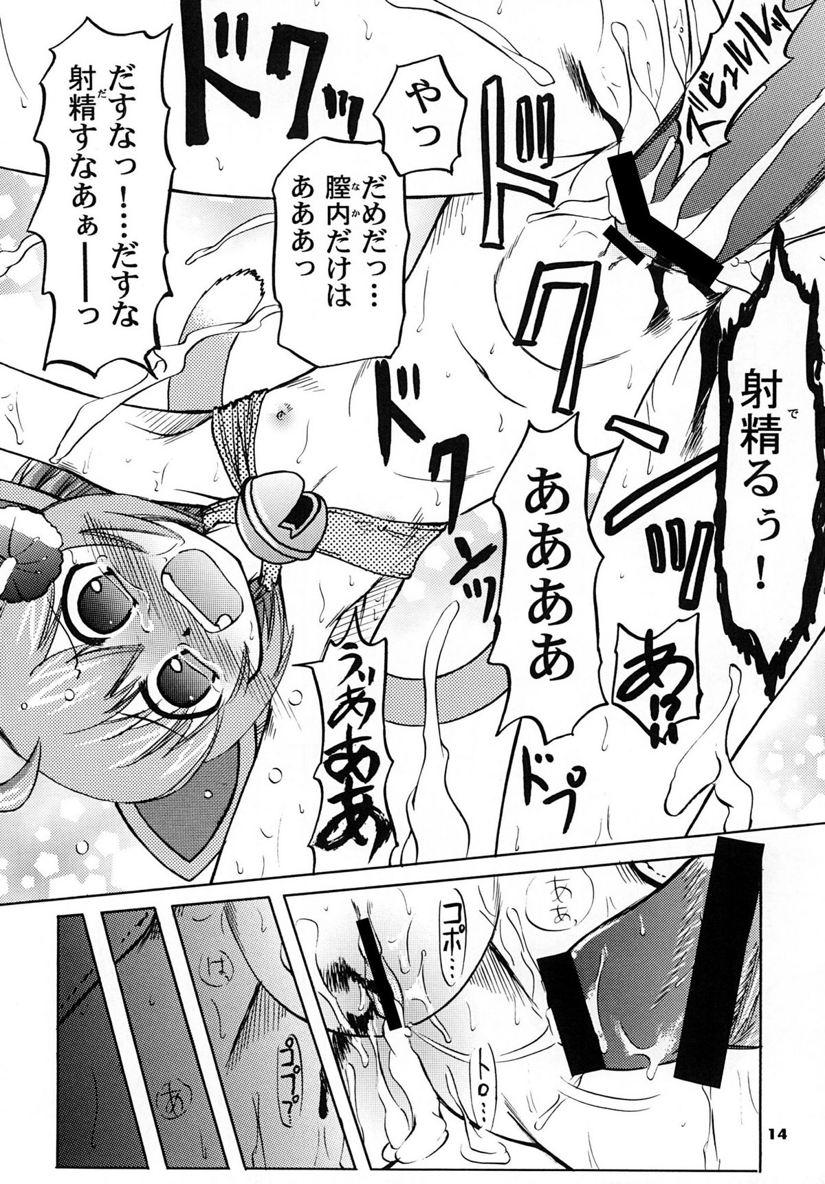 (C74) [あかち (血鬼骸、二歩二郎、KURE)] 狂乱の舞を舞った! (狂乱家族日記)