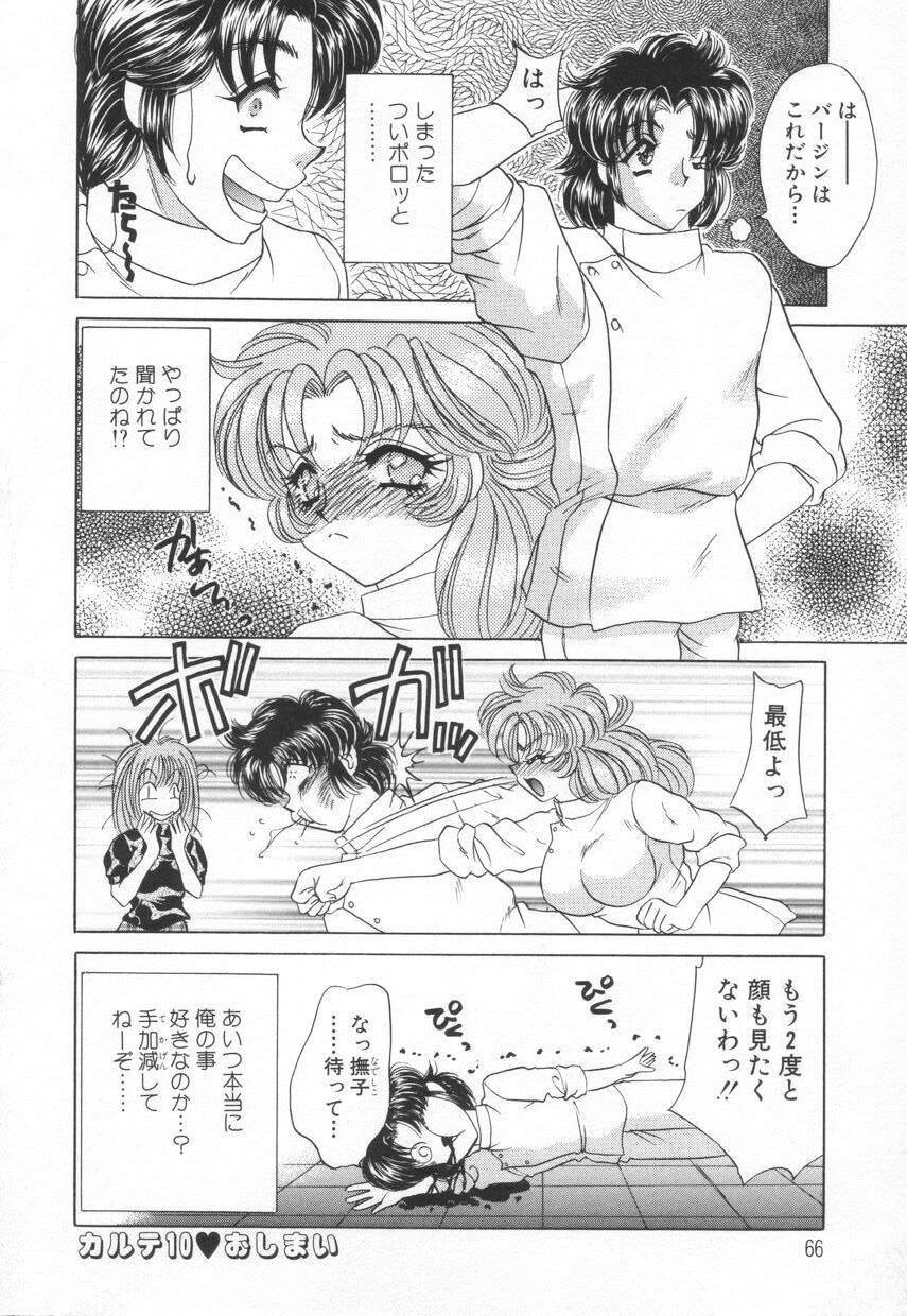 [猫島礼] 診察中はお静かに!! 2