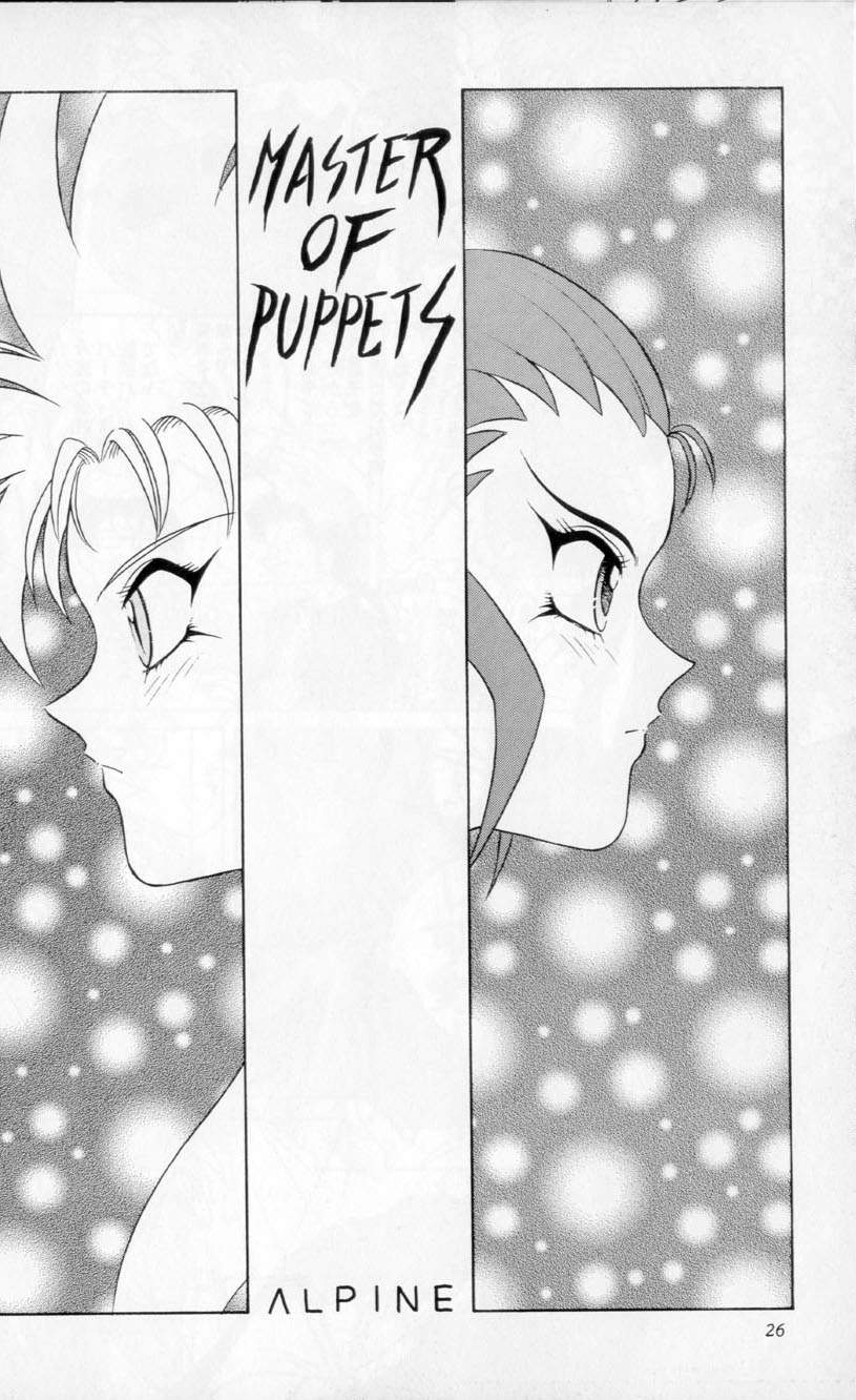 (Cレヴォ19) [ディエップ工房 (あるぴーぬ)] BLACK ROSE (天地無用!)