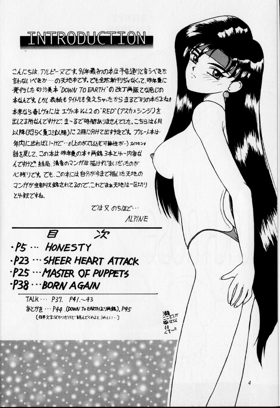 (Cレヴォ19) [ディエップ工房 (あるぴーぬ)] BLACK ROSE (天地無用!)
