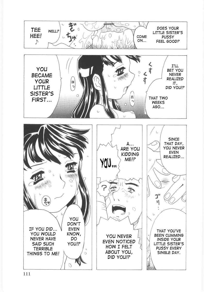 [ゴージャス宝田] おもらし姫 章1-6 [英訳]