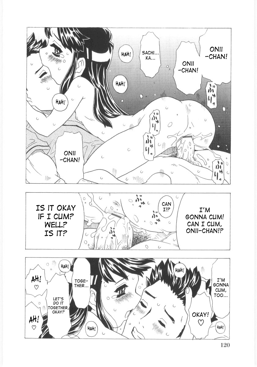 [ゴージャス宝田] おもらし姫 章1-6 [英訳]