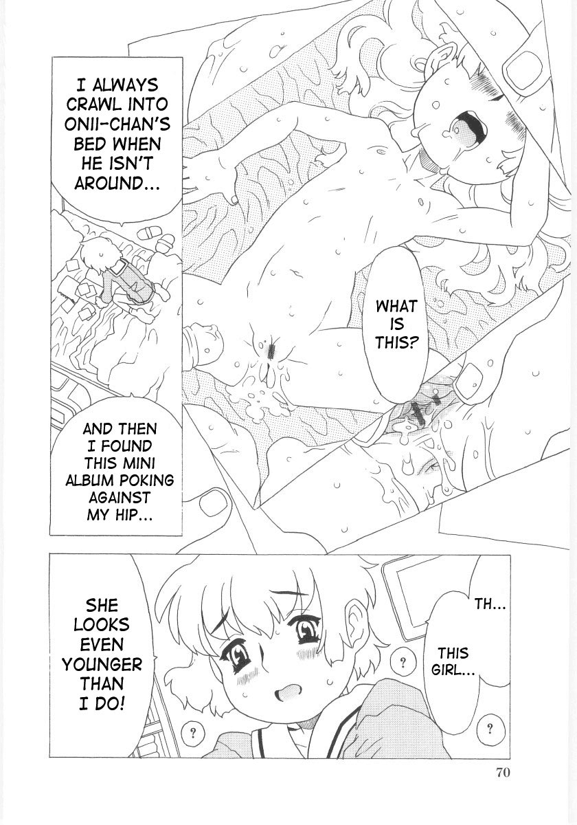 [ゴージャス宝田] おもらし姫 章1-6 [英訳]