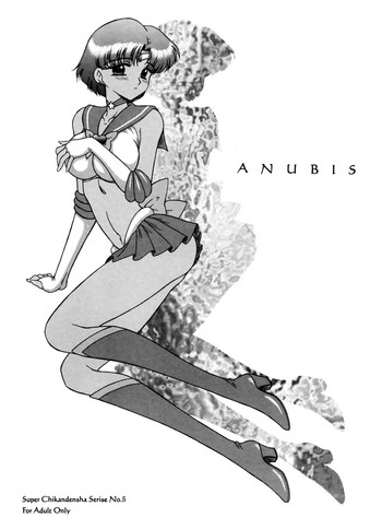 (Cレヴォ31) [Black Dog (黒犬獣)] Anubis (美少女戦士セーラームーン)
