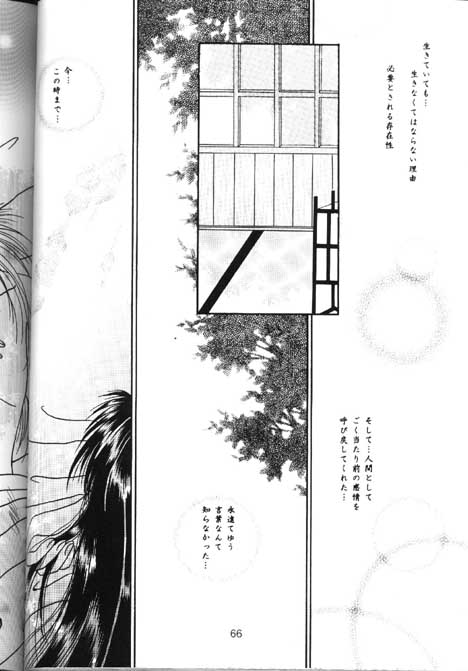 【アナイジングワールド（片瀬ゆう）】東和（るろうに剣心）