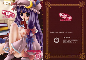 (紅楼夢5) [長崎インター (奏亜希子)] 東方蝕淫具 (東方Project)