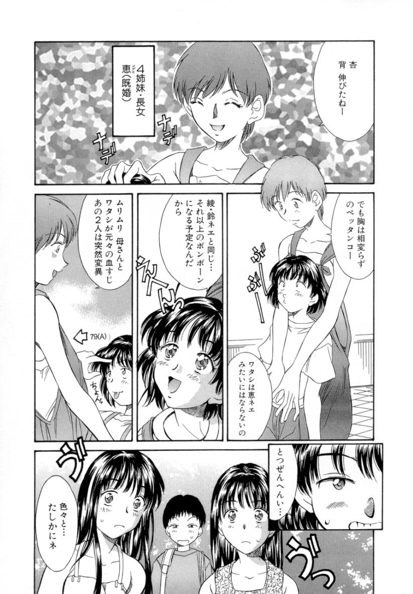 [きのした黎] 夏のたいむましん