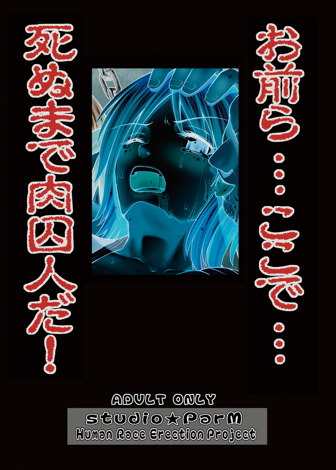 (サンクリ36) [Studio★ParM (寿宴)] PM12 肉囚人 (ワンピース)