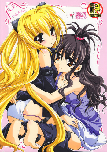 (こみトレ14) [PLUM (かん奈)] やみかん。 (ToLOVEる -とらぶる-)