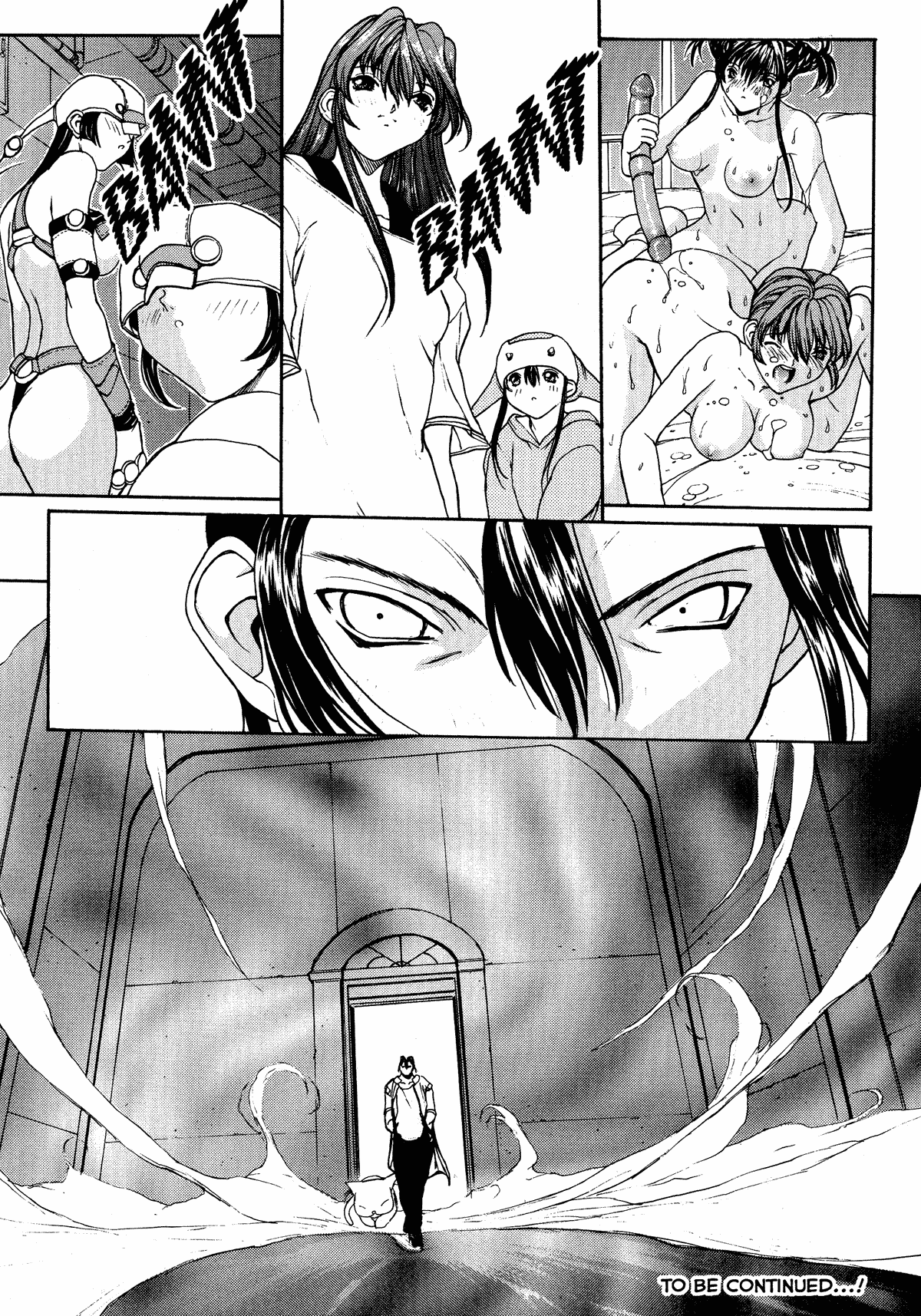 セックスウォリアーイサネXXX＃5