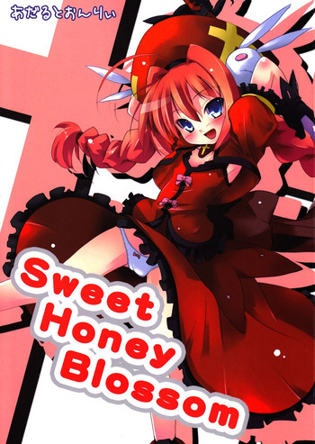 (サンクリ40) [あいんほるん (nio)] Sweet Honey Blossom (魔法少女リリカルなのはA`s)