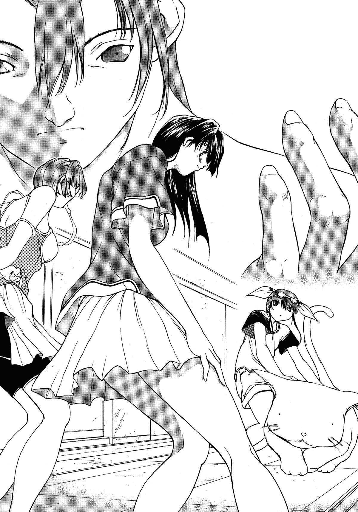 セックスウォリアーイサネXXX＃2