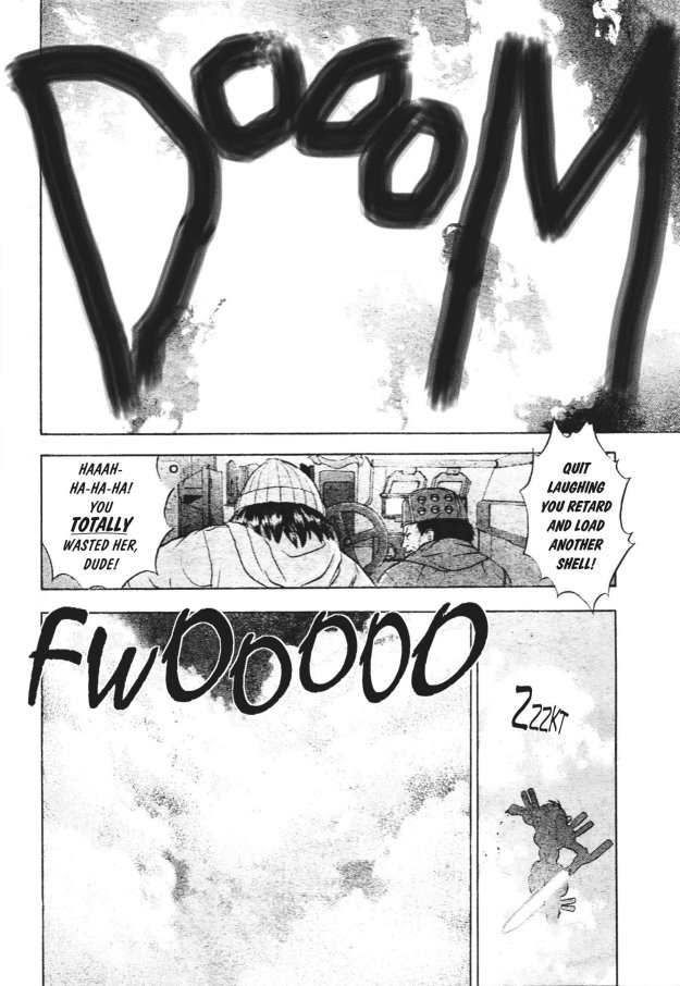 [高田慎一郎]シリウスの痕 01(English)