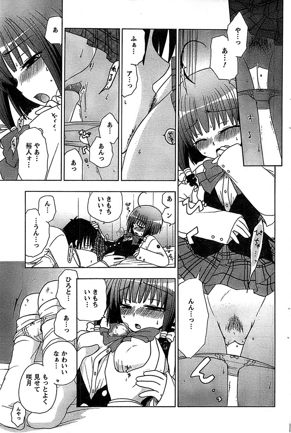 COMIC キャンドール 2009年1月号 Vol.60