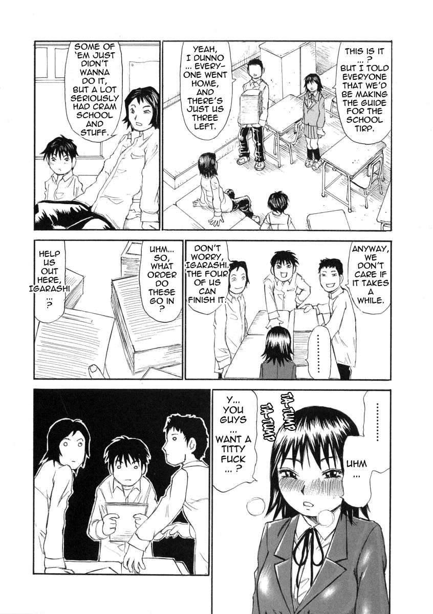 [ミル・フィーユ] 思った以上の反応 [英訳]