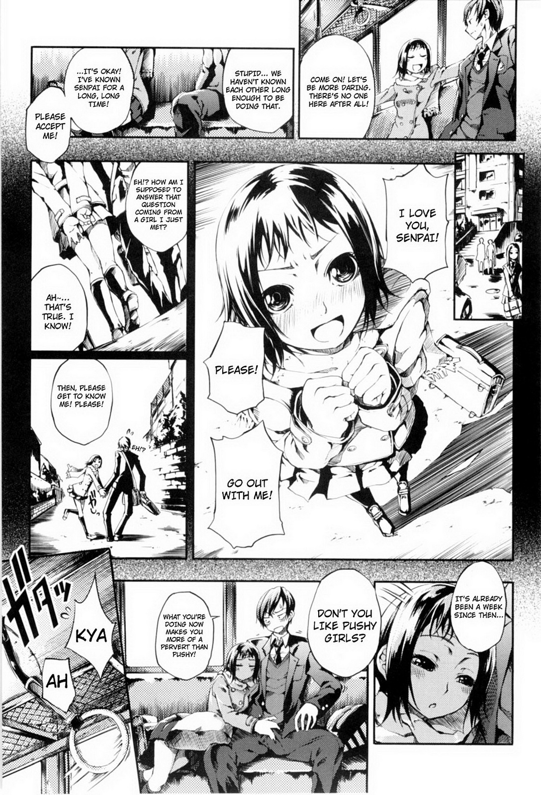 [たぶん]万海乙女CH.1-3、8-11 [英語] [YQII＆amp; 4dawgs]（無修正）