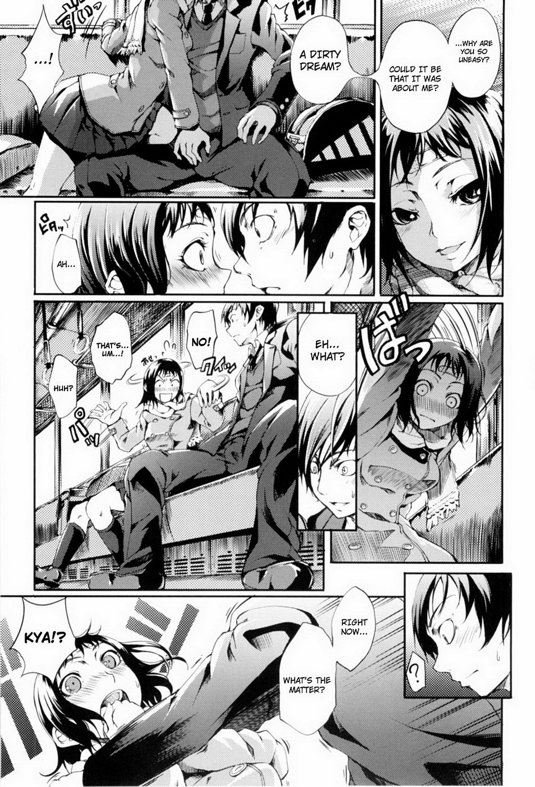 [たぶん]万海乙女CH.1-3、8-11 [英語] [YQII＆amp; 4dawgs]（無修正）