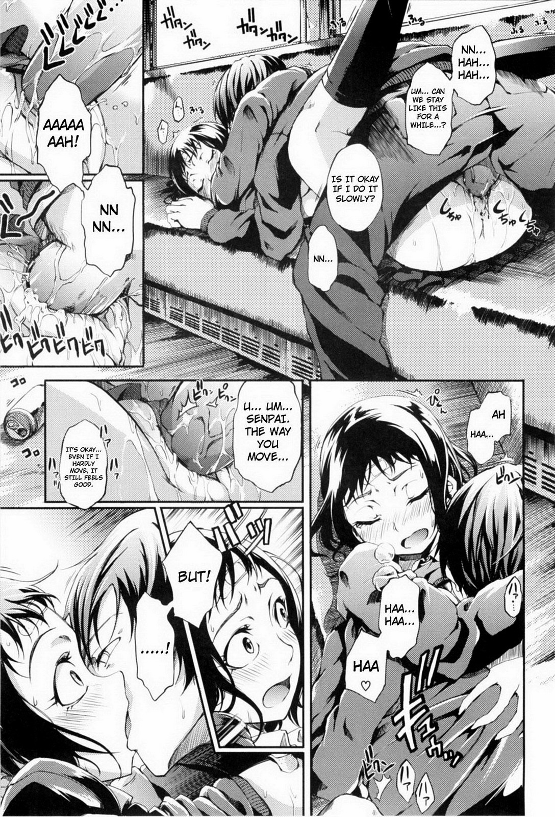[たぶん]万海乙女CH.1-3、8-11 [英語] [YQII＆amp; 4dawgs]（無修正）