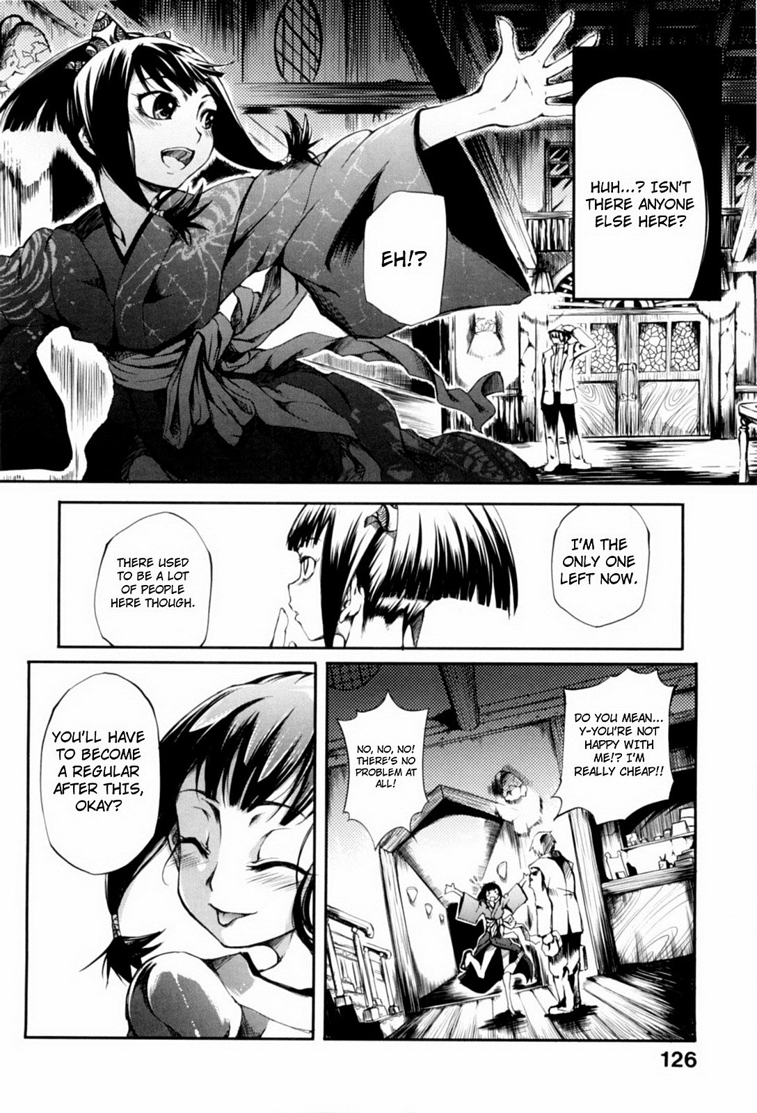 [たぶん]万海乙女CH.1-3、8-11 [英語] [YQII＆amp; 4dawgs]（無修正）
