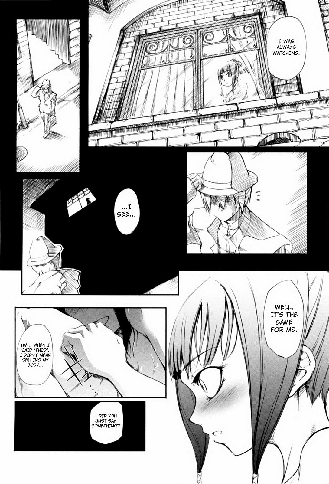 [たぶん]万海乙女CH.1-3、8-11 [英語] [YQII＆amp; 4dawgs]（無修正）