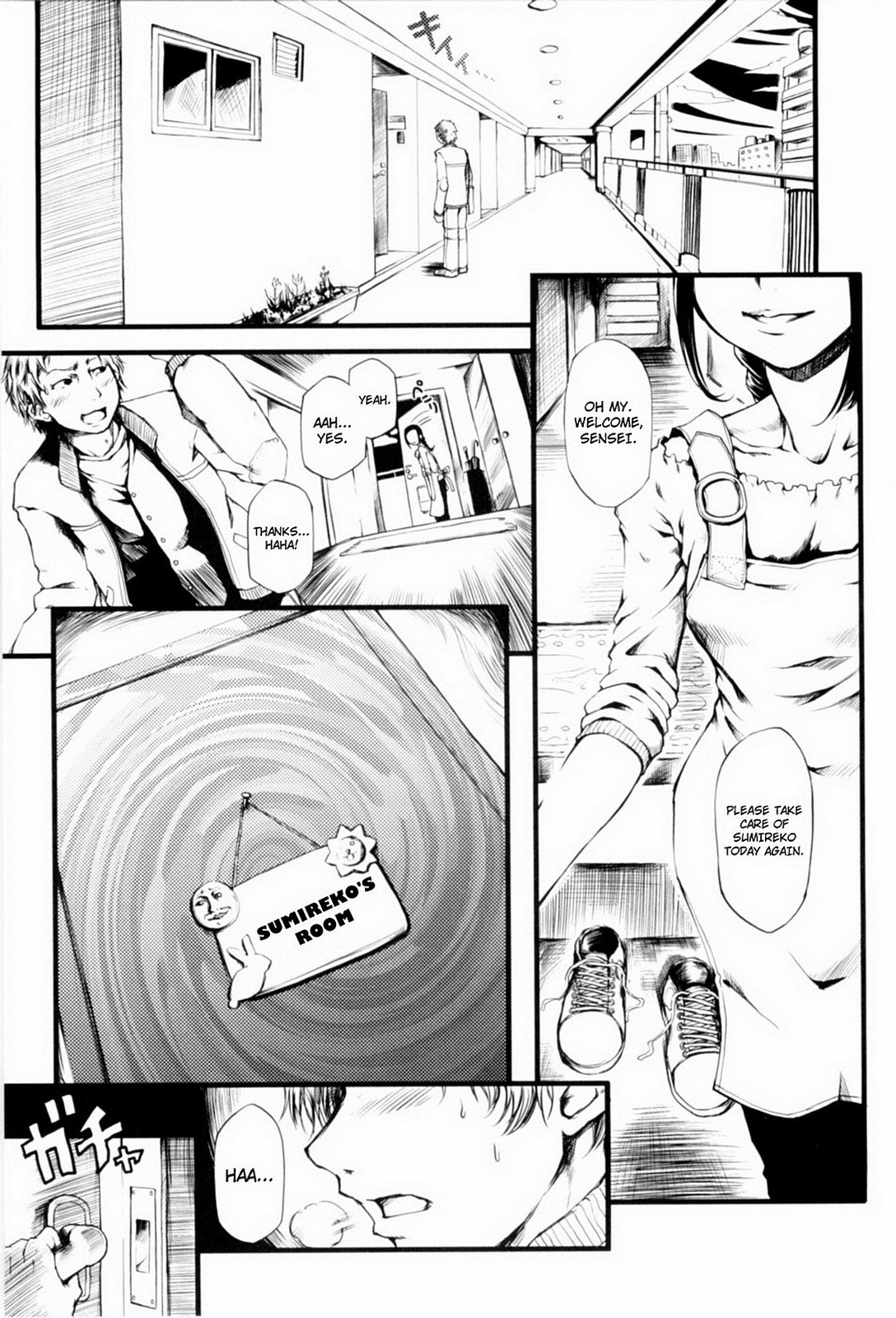 [たぶん]万海乙女CH.1-3、8-11 [英語] [YQII＆amp; 4dawgs]（無修正）