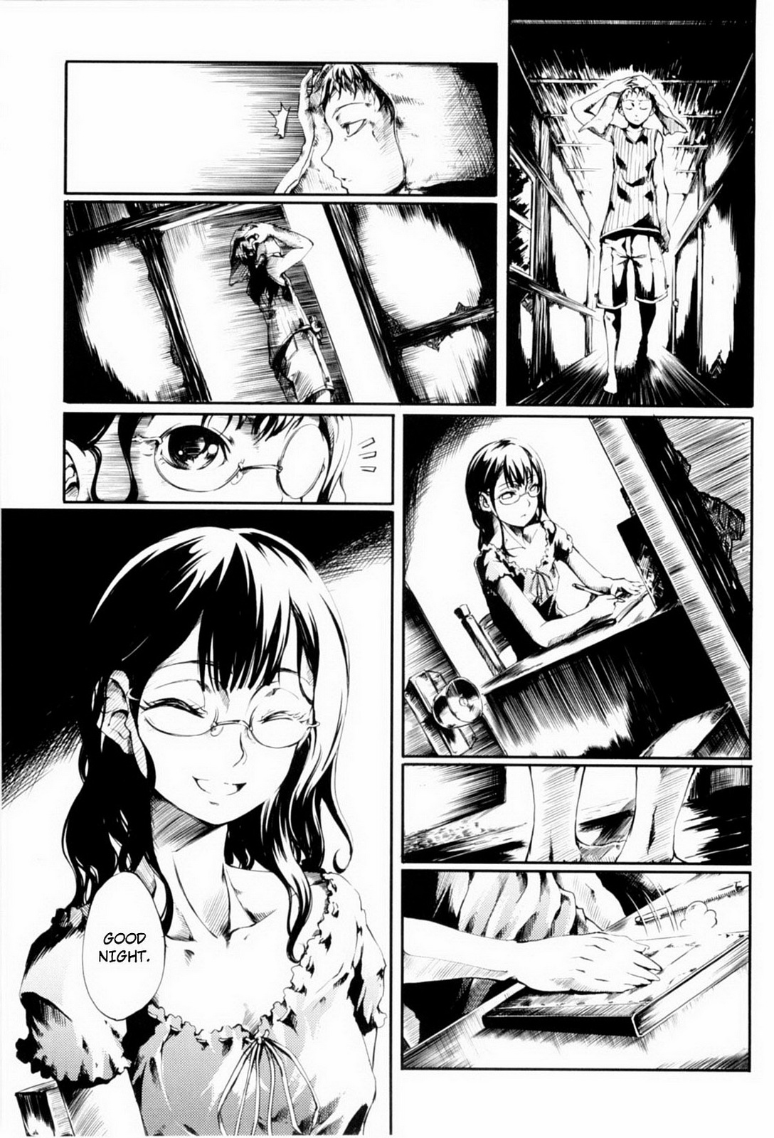 [たぶん]万海乙女CH.1-3、8-11 [英語] [YQII＆amp; 4dawgs]（無修正）