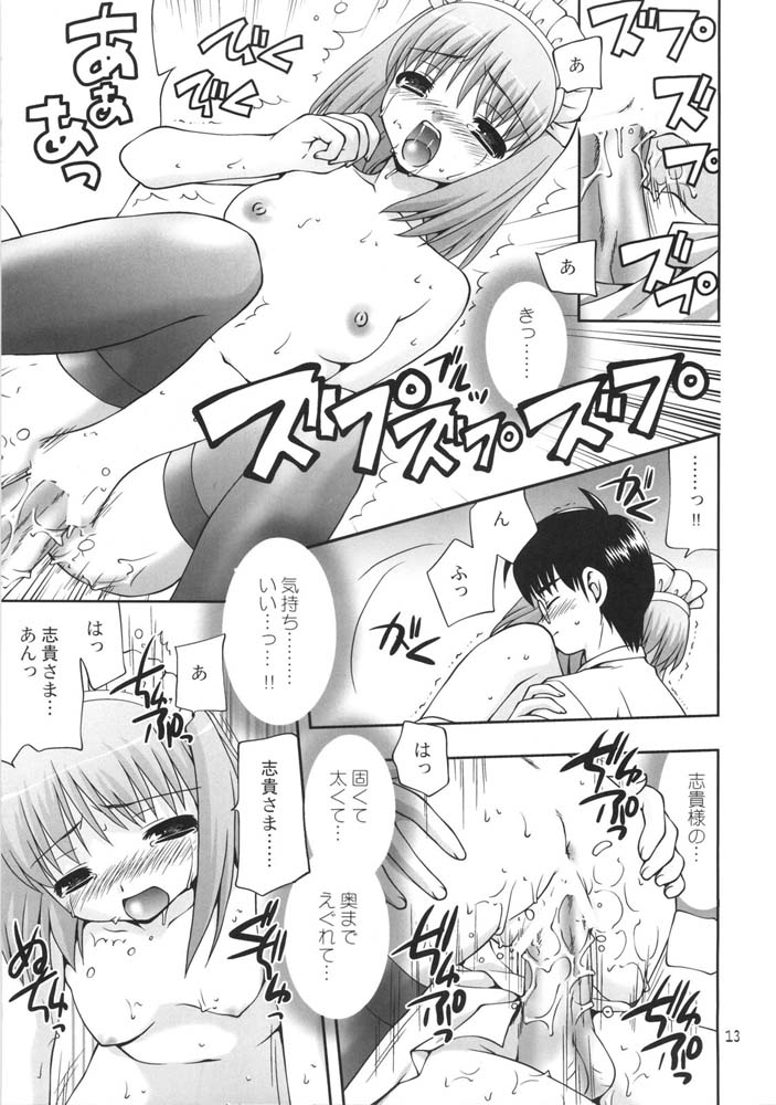 (サンクリ35) [長崎インター (奏亜希子)] 千客万来 (月姫)