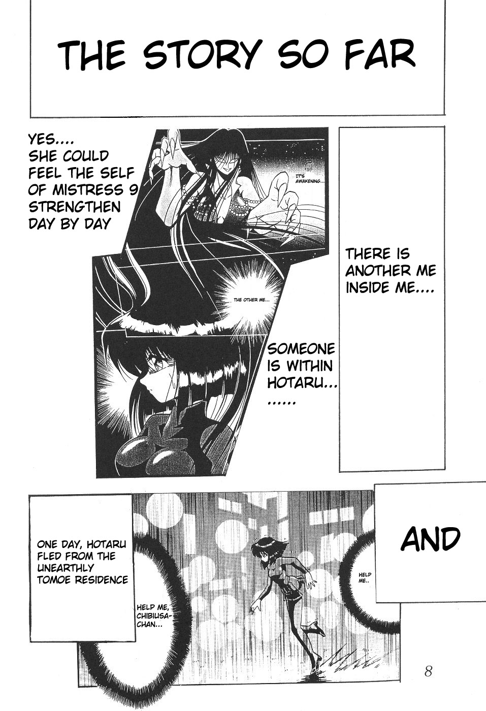 （C53）[サーティセーバーストリート2Dシューティング（真木ひでと佐原和光）]サイレントサターン4（美少女戦士セーラームーン）[英語]