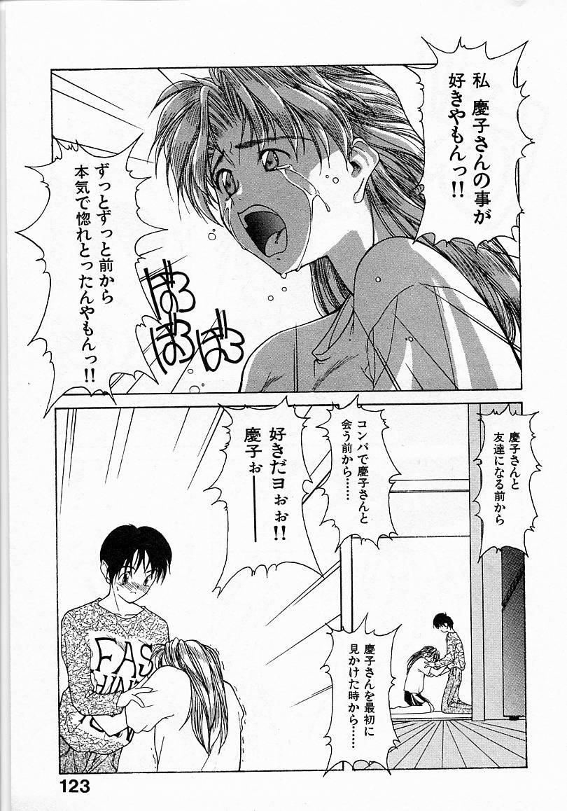 [文月晃] 少女発熱