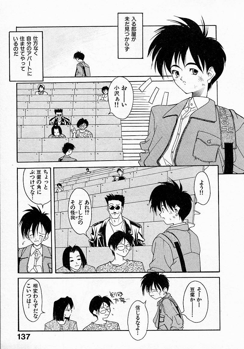 [文月晃] 少女発熱