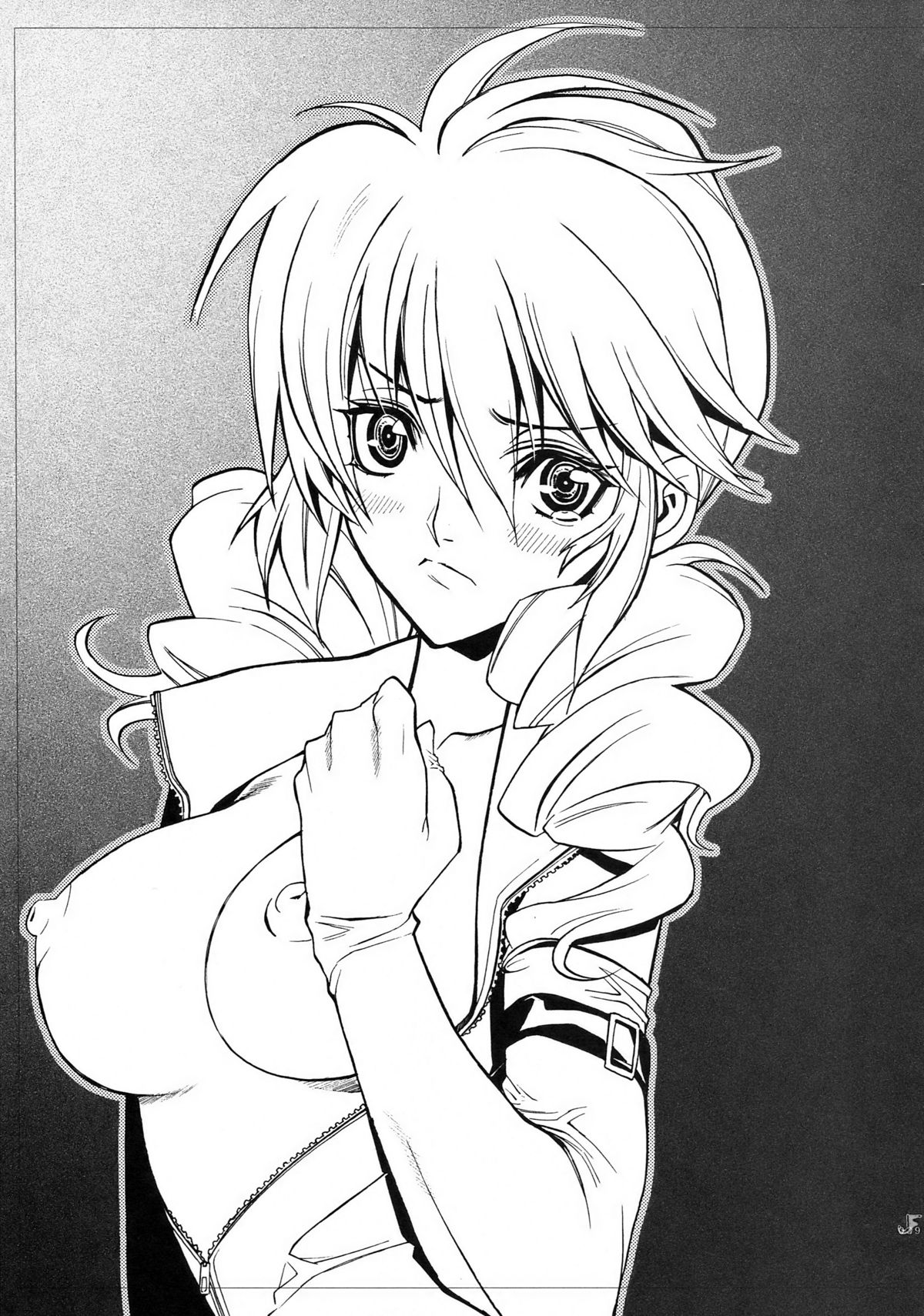 (COMIC1☆2) [PIGGSTAR (名古屋鯱八)] ジェットフォルム (よろず)